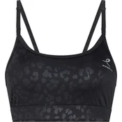 Energetics GIGINA W, ženski prsluk sportski top, crna 432544