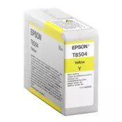 Epson T8504 80ml Y