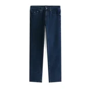 Tommy Jeans Kavbojke Scanton temno modra