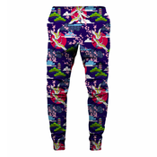 Aloha From Deer Unisexs Colorful Cranes Sweatpants SWPN-PC AFD914