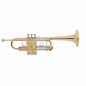 BACH STRADIVARIUS C trobenta L180-239G