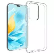 Onasi Clear Case 1,8 mm silikonski ovitek za Honor 600 Lite - prozoren