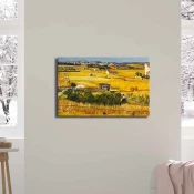 Wallity Slika na platnu 45x70cm