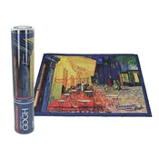 Carmani Namizni prt - V. Van Gogh. Terasa kavarne ponoči ()
