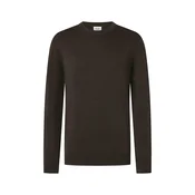JOOP! Jeans Pulover Pablor temno rjava