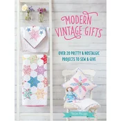 Rayher. KNJIGA MODERN VINTAGE GIFTS