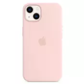 APPLE iPhone 13 Silicone Case with MagSafe Chalk Pink (mm283zm/a)