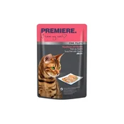 Premiere Cat Fine Filets Tunina/Surimi 100g vrečka