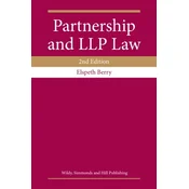 Partnership and LLP Law