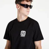 Majice Horsefeathers Mini Logo T-Shirt Black S