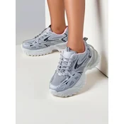 Resti Womens sporty sneakers on a thicker sole Annete