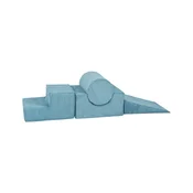 MeowBaby MeowBaby Aesthetic Shape Set 4-elementi, Manšete, Turkizna, (21333773)