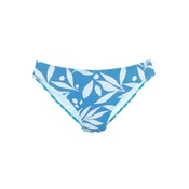 LASCANA ACTIVE Športne bikini hlačke nebeško modra/off-bela