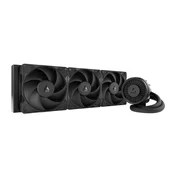 Arctic Cooling Liquid Freezer III Pro 420 Vodno hlajenje za CPU (140 mm, 400-2500 RPM) (ACFRE00181A)