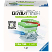Ravensburger društvena igra – Gravitrax staza za kuglu Jumper RA22421