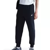 Nike Muški donji deo trenerke Club BB FN3787, Crni