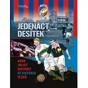 Jedenáct desítek aneb 110 historie FC Viktoria Plzeň