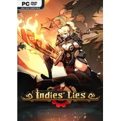 Indies Lies (PC) Steam Key GLOBAL