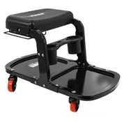 Montažni delavnica stol 44cm z ročajem 80049