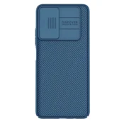 Torbica Nillkin CamShield za Xiaomi Redmi Note 11T 5G/Poco M4 Pro 5G plava