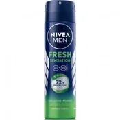 Nivea Fresh Sensation Antipersistente Man 150 Ml