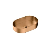 Umivalnik Jupiter Rosegold