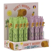 ICO Capybara kemijske olovke, 48 u pakiranju