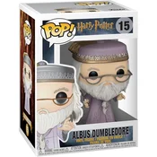 Funko Pop Vinyl Harry Potter Albus Dumbledore with Wand #15