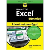 Microsoft 365 Excel Alles-in-einem-Band für Dummies