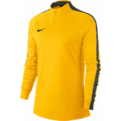Majica z dolgimi rokavi Nike W NK DRY ACDMY18 DRIL TOP LS 893710-719 Velikost XL