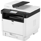 L Ricoh M 320FB laser printer 4in1 A4 LAN ADF