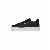 Puma CARINA STREET, ženske patike za slobodno vrijeme, crna 389390