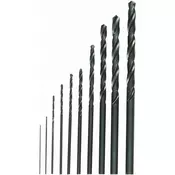Proxxon Micromot 10-dijelni komplet HSS spiralnih svrdla Proxxon Micromot 28874, DIN 338, 0,3-3,2 mm