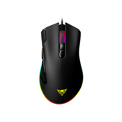 Patriot Viper V551 RGB gaming mouse.