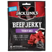 Jack Link’s Beef Jerky Teriyaki 25g