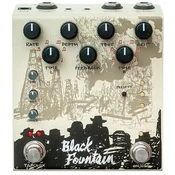 Old Blood Noise Endeavors Black Fountain Stereo Kitarski efekt