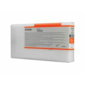 Epson T653A oranžna kartuša s črnilom (200 ml)