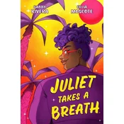 Juliet Takes a Breath: The Graphic Novel