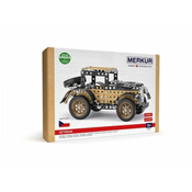 Merkur Komplet veteranov