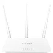 Tenda F3 bežicni ruter Fast Ethernet Belo