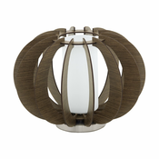 Eglo 95595 - Stona lampa STELLATO 3 1xE27/60W/230V