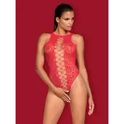 Bodi B120 crvene boje S/M/L