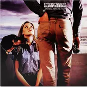 Scorpions - Animal Magnetism (Reissue) (Red Coloured) (180 g) (LP)