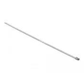 Inox kabelske vezice iz nerjavečega jekla 1050x4,5 mm AISI 304 (A2) - kovinske vezice (100 kos/pak.