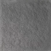 Zobec prana plošča Indigo, 400x400x38mm, črna