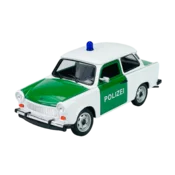 shumee WELLY TRABANT 601 POLIZEI 1:24 24037