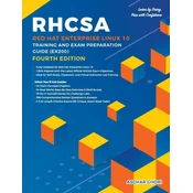 RHCSA Red Hat Enterprise Linux 10