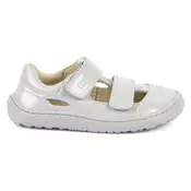Froddo sandal G3150291 SANDAL barefoot D silver 23