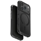 UNIQ Ovitek UNIQ Combat za iPhone 17 Pro z magnetnim polnjenjem, črn