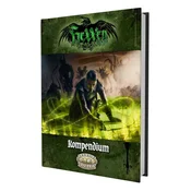 HeXXen 1733 für Savage Worlds - Kompendium